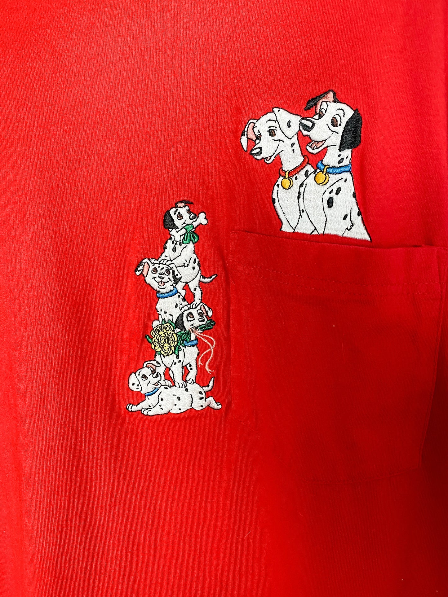 101 Dalmatians Holiday Long Sleeve T-Shirt