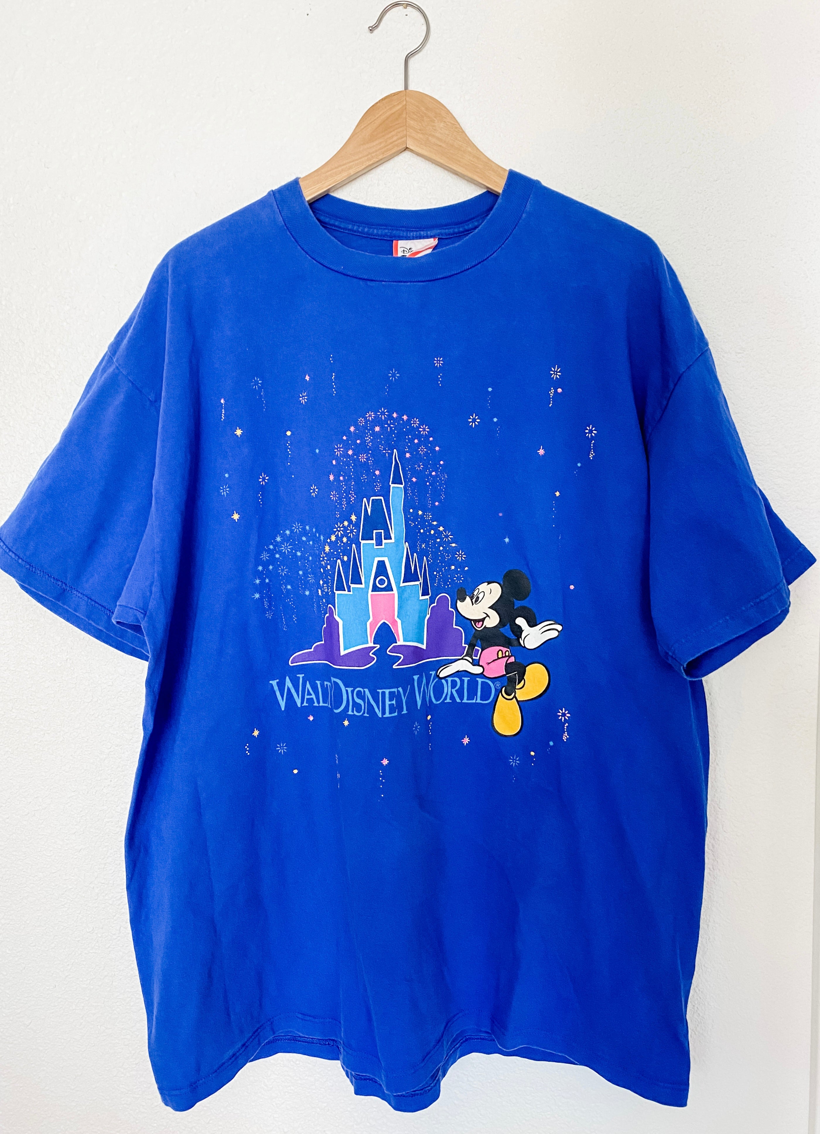 90s Walt Disney World T-Shirt – BacktoYesterdayVintage