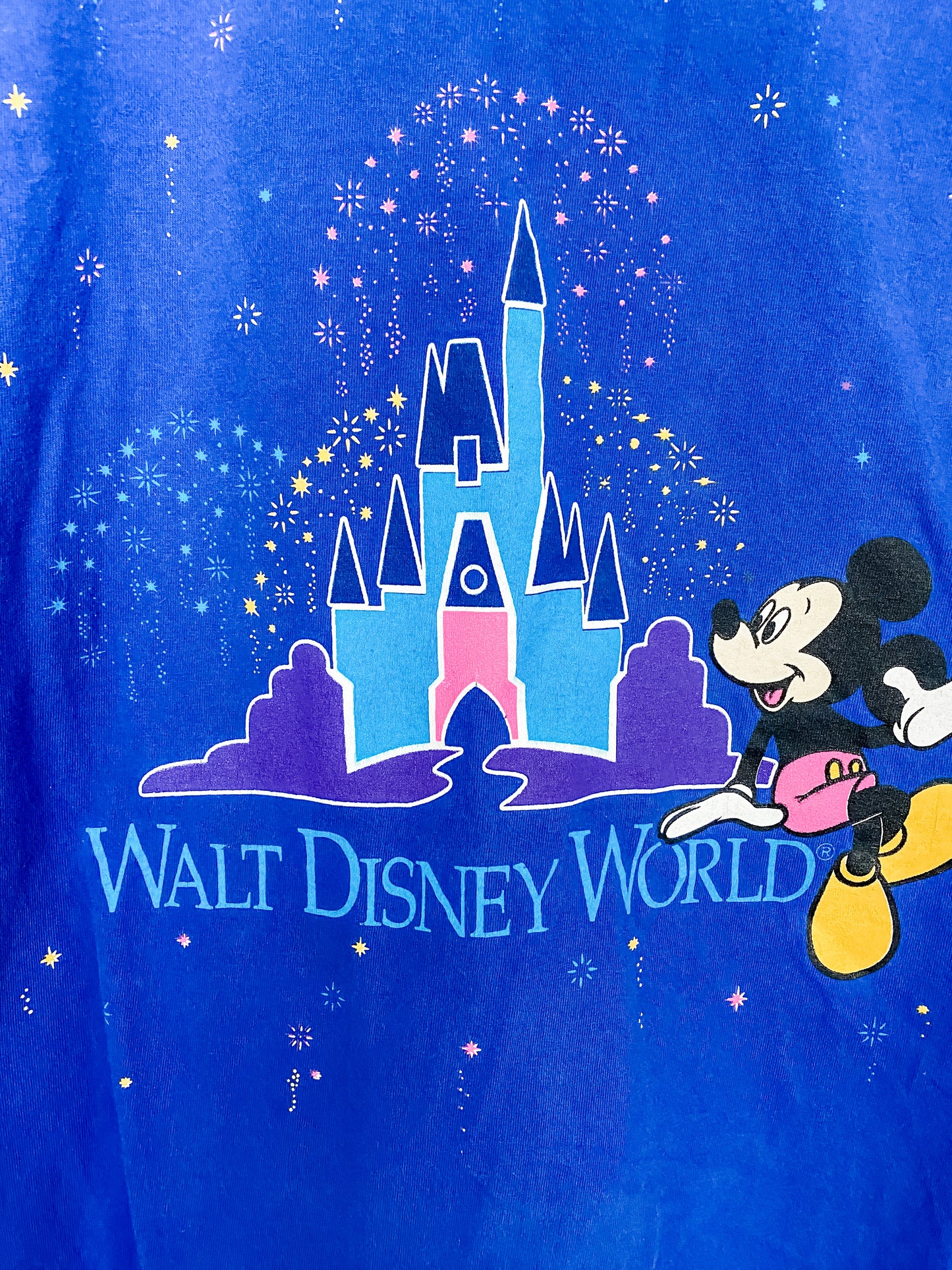 90s Walt Disney World T-Shirt
