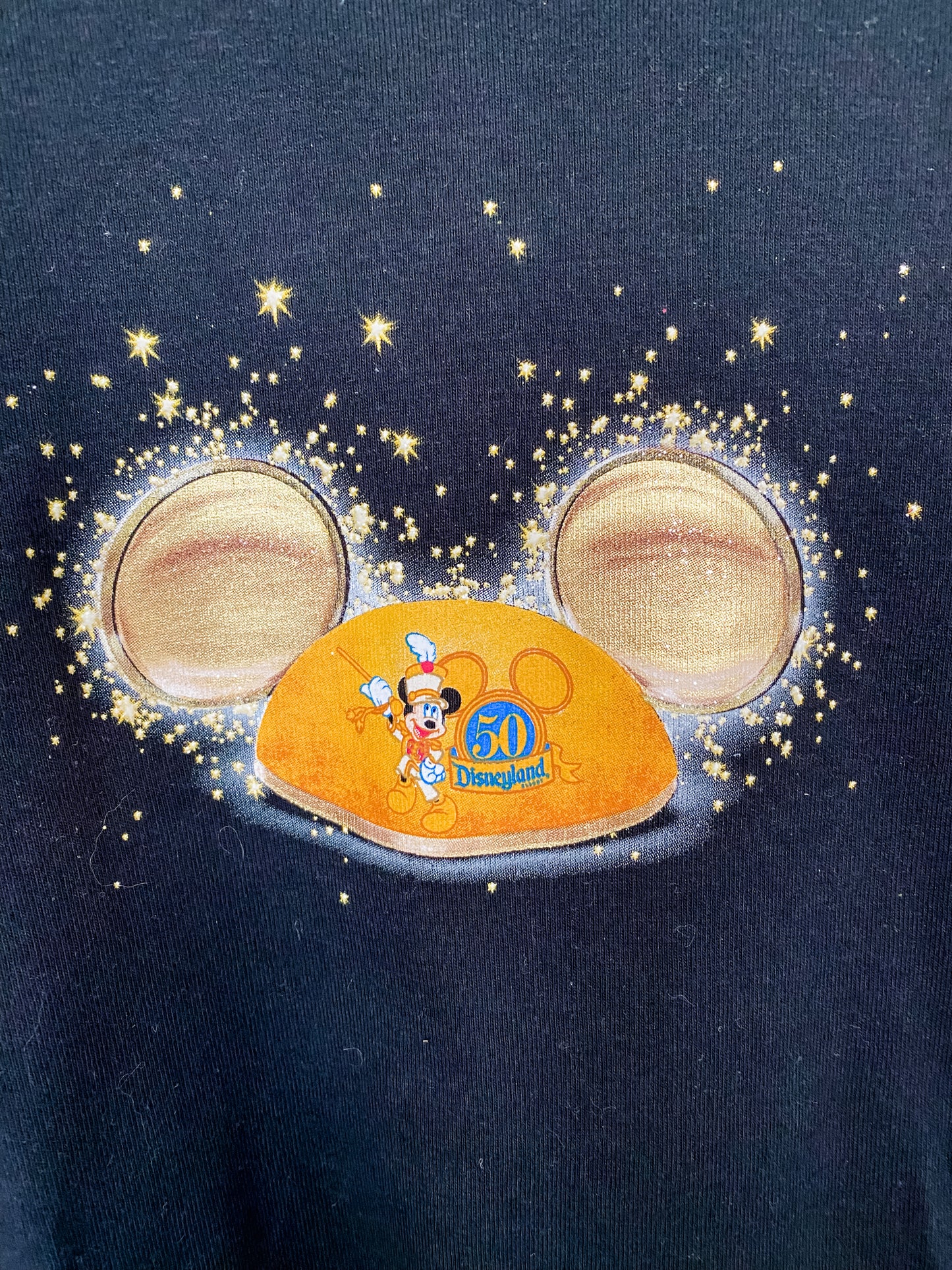 50th Anniversary Disneyland T-Shirt