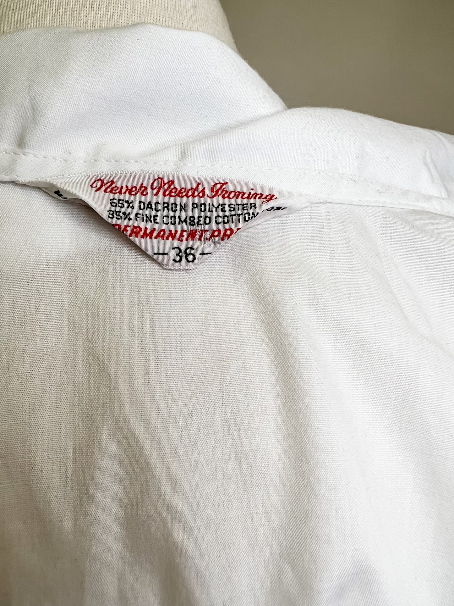 70s Embroidered Blouse
