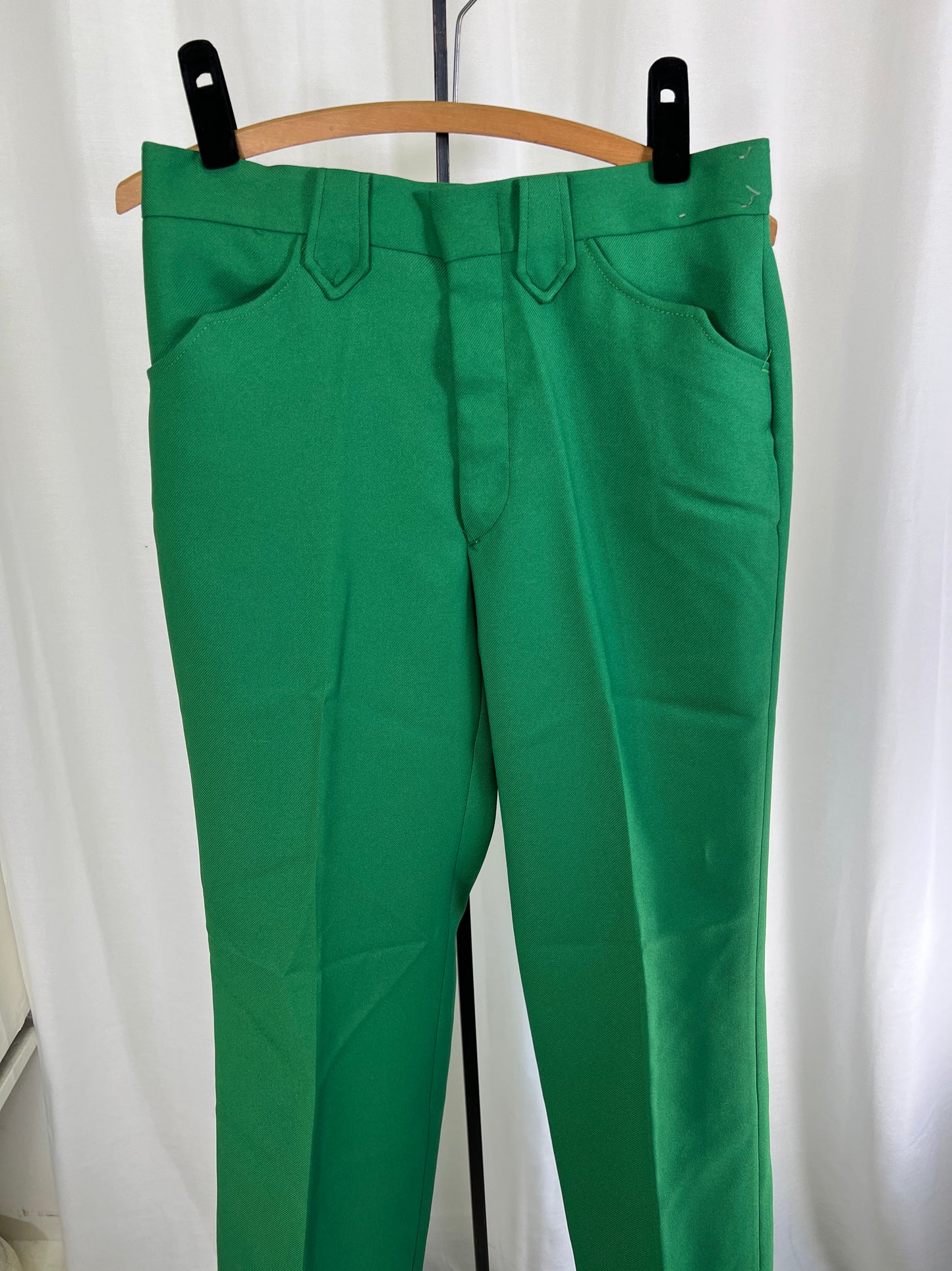 70s Green Mesquite by Niver Western Pants