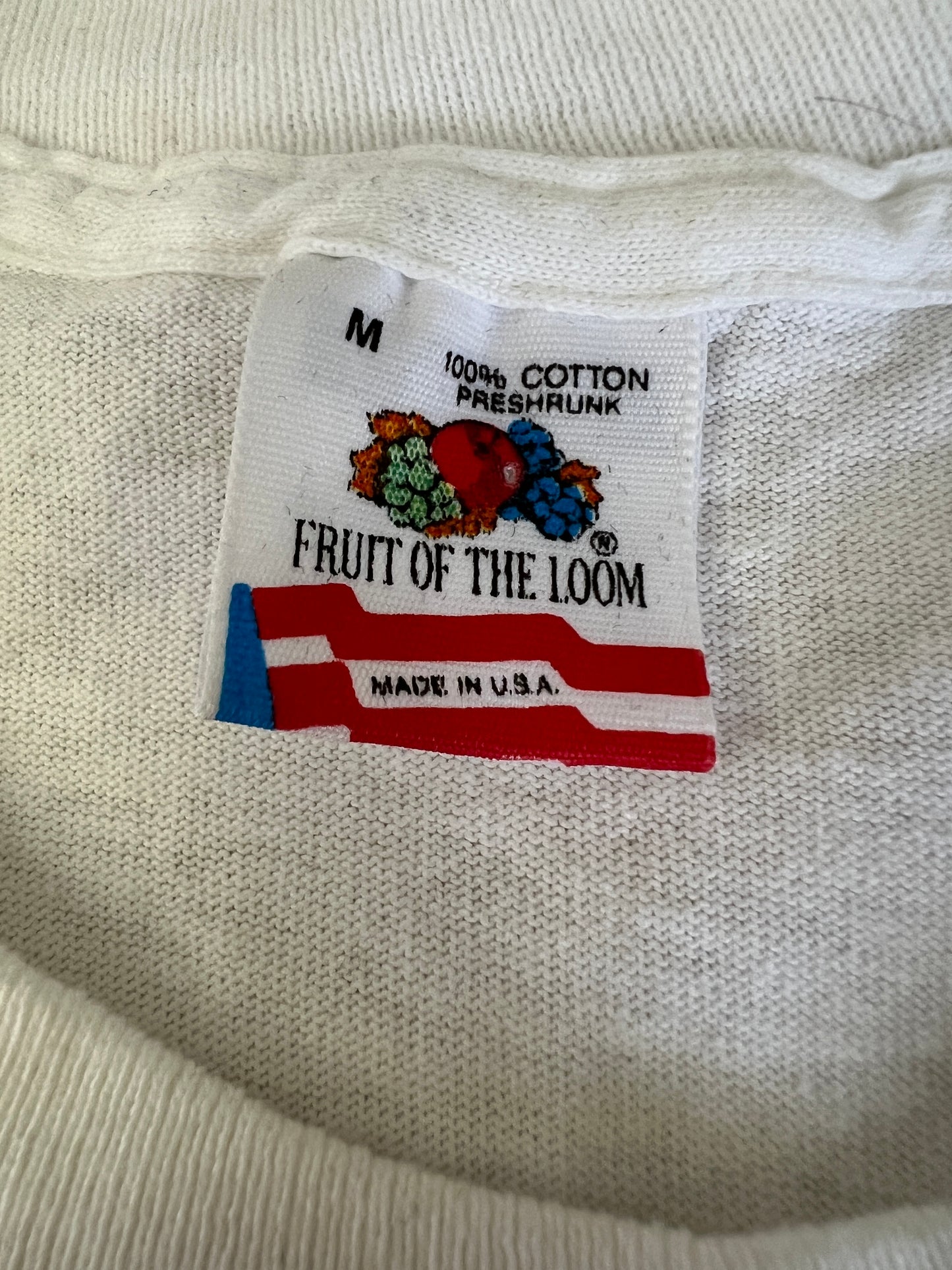 90s Cutoff The President and the King Elvis and Nixon Tee Tank Top