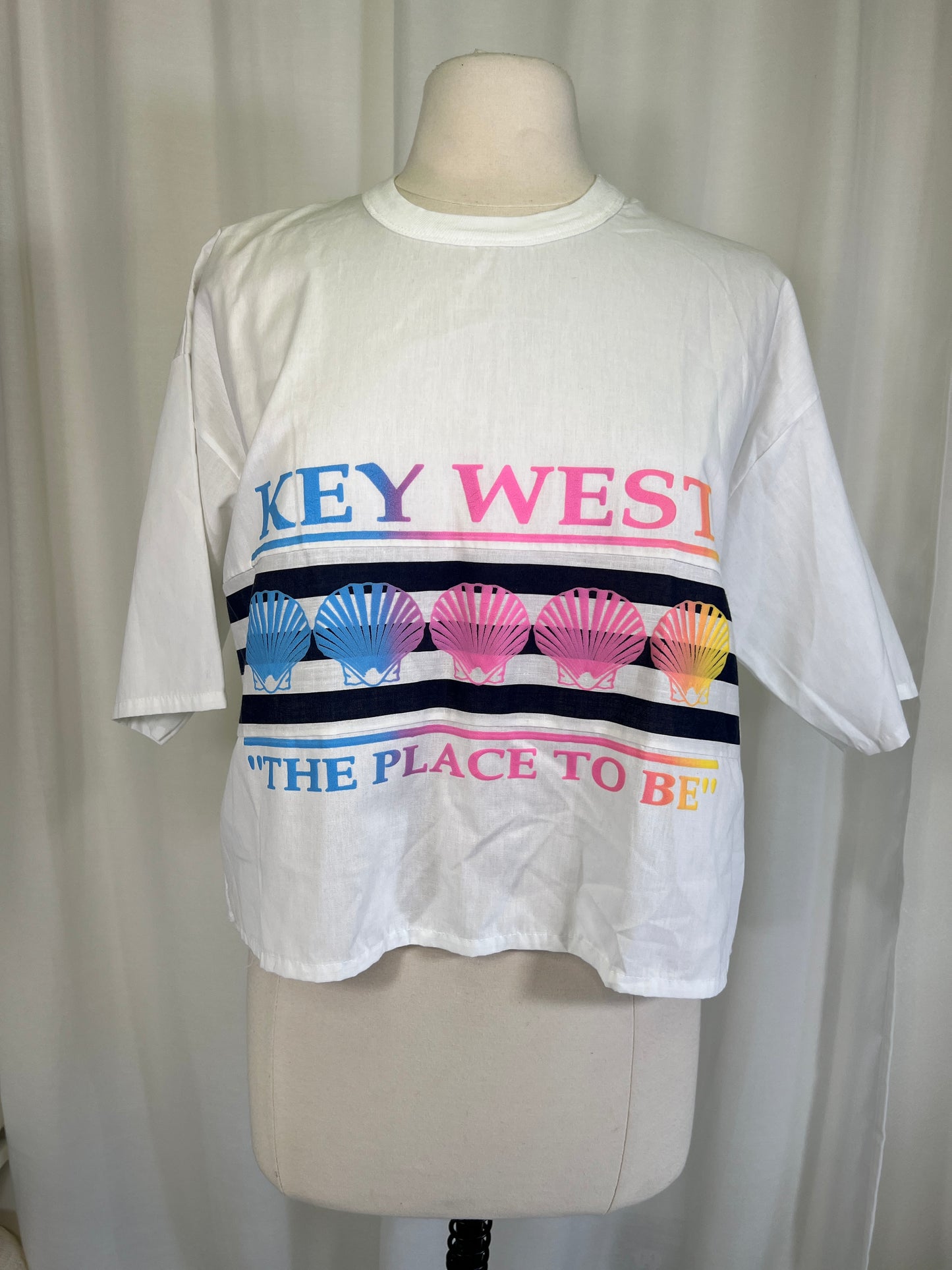 1990's Key West Souvenir Tourist Tee