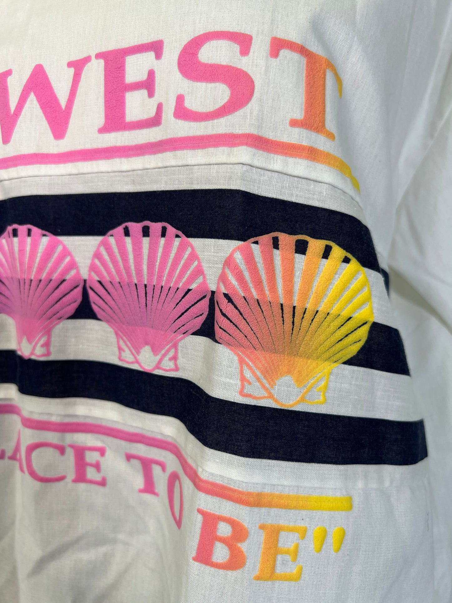 1990's Key West Souvenir Tourist Tee