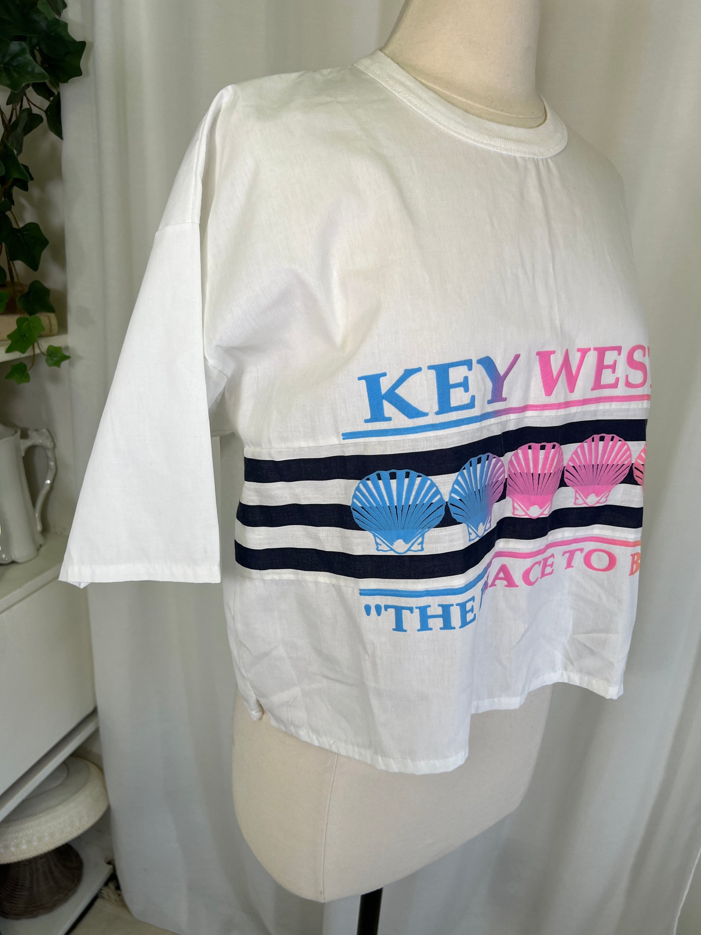 1990's Key West Souvenir Tourist Tee