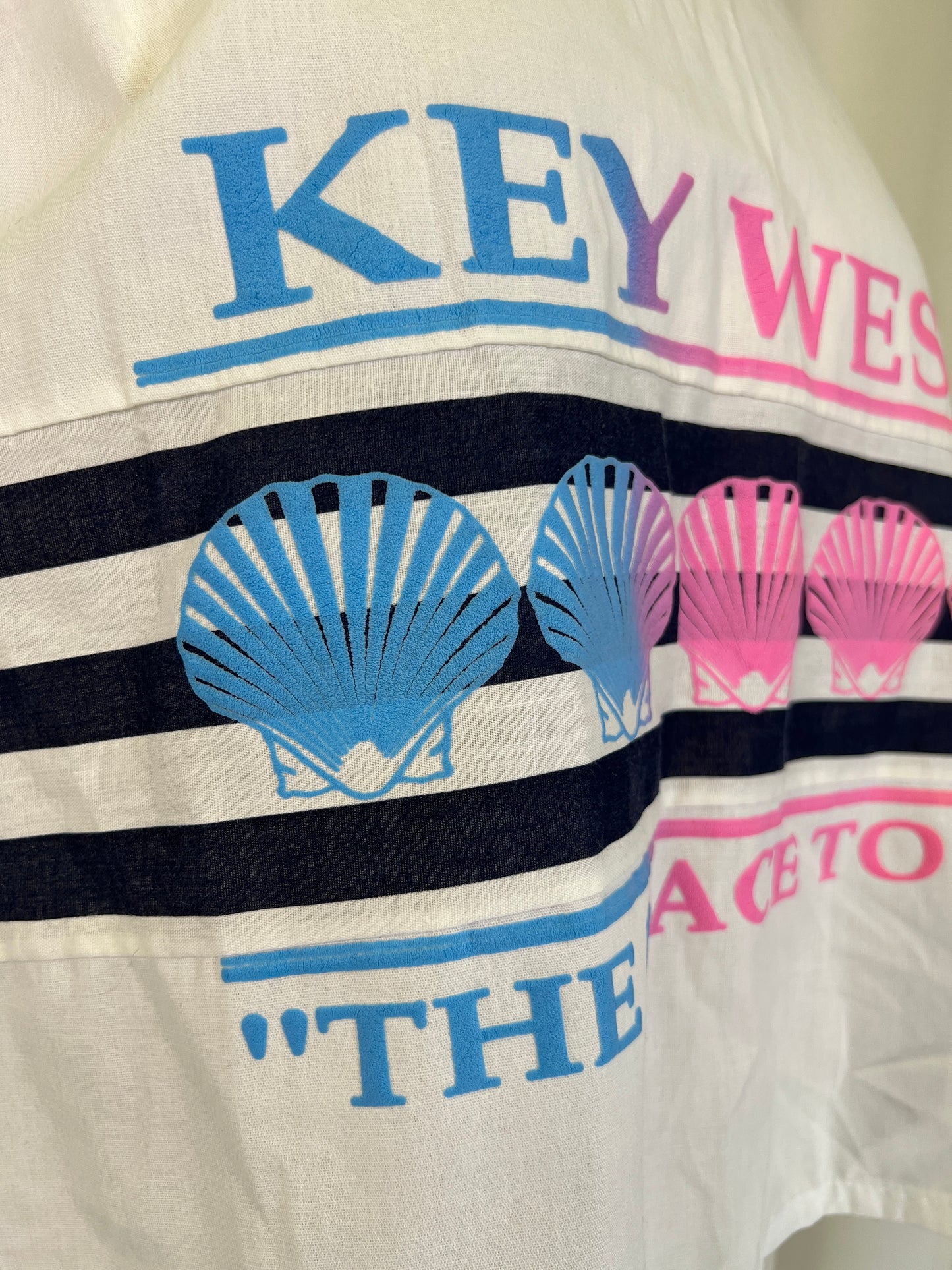 1990's Key West Souvenir Tourist Tee