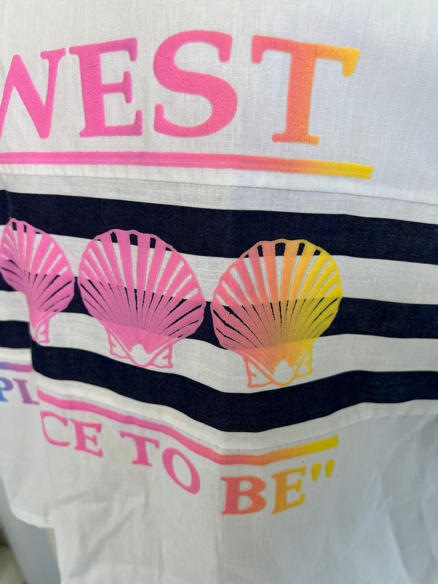 1990's Key West Souvenir Tourist Tee