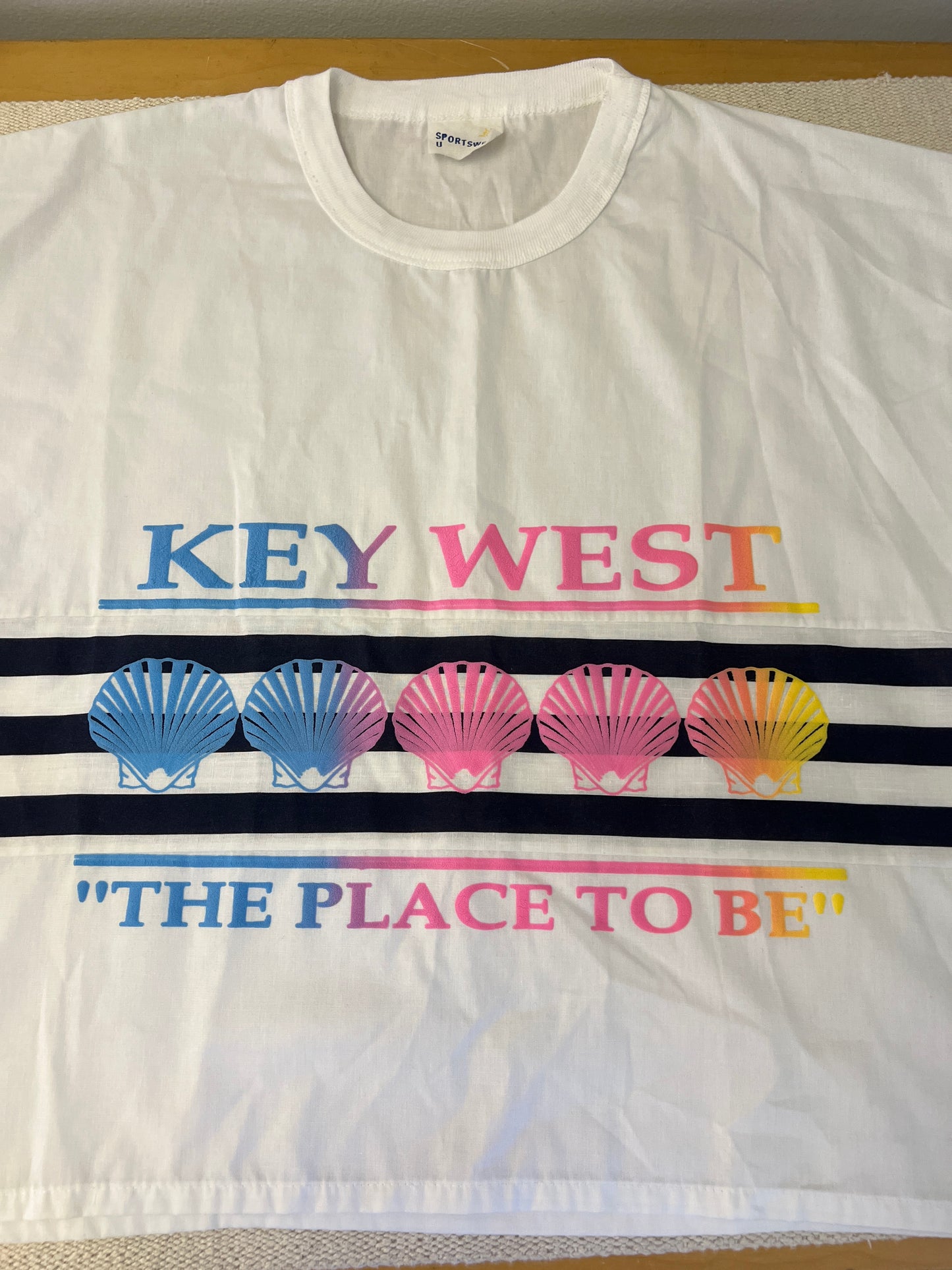 1990's Key West Souvenir Tourist Tee