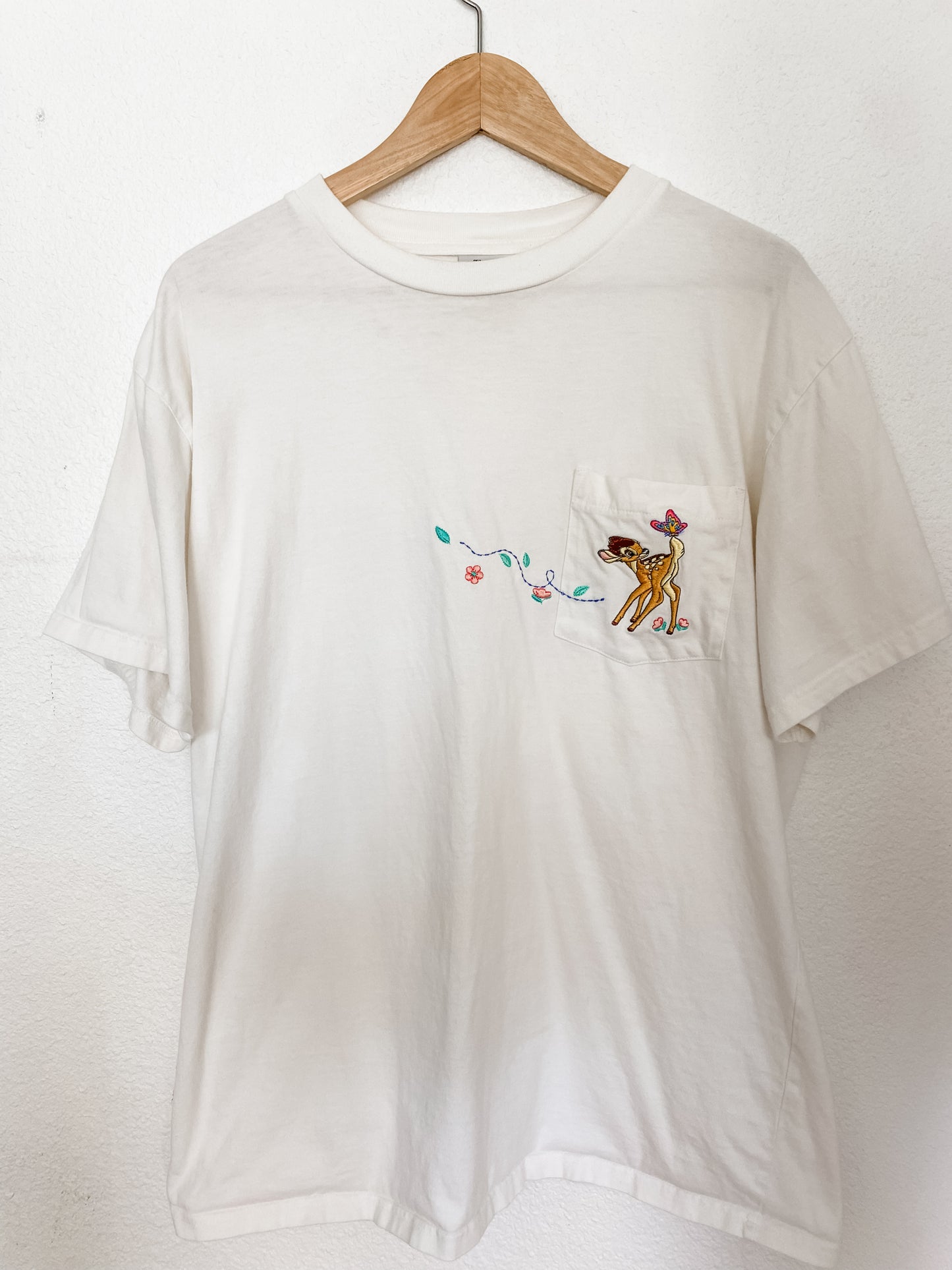 Bambi Spring Oversized Tee