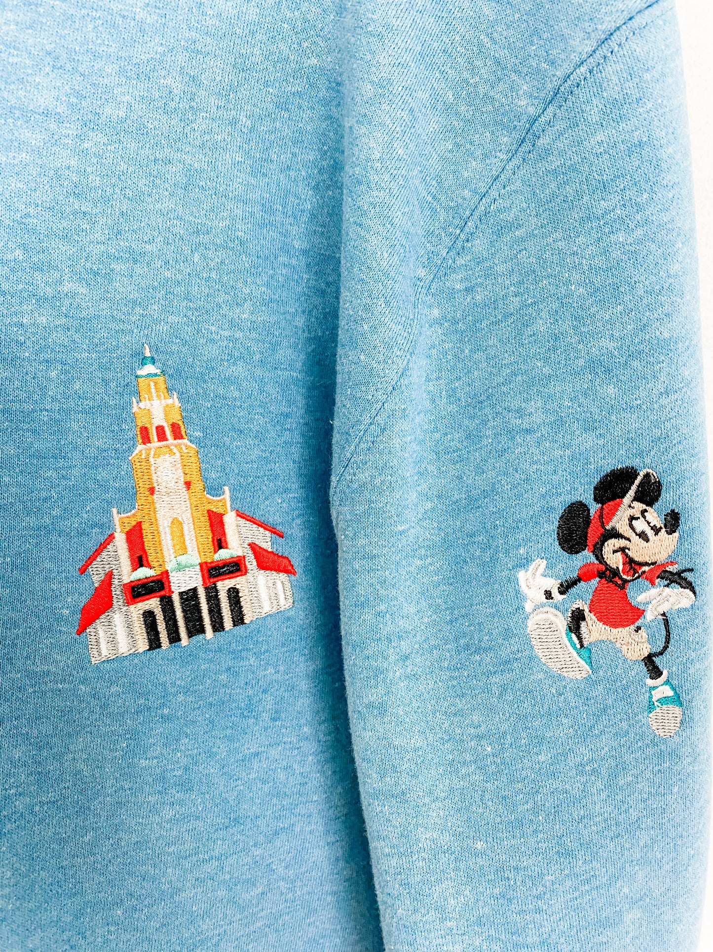 Disney Parks Crew Neck Sweater