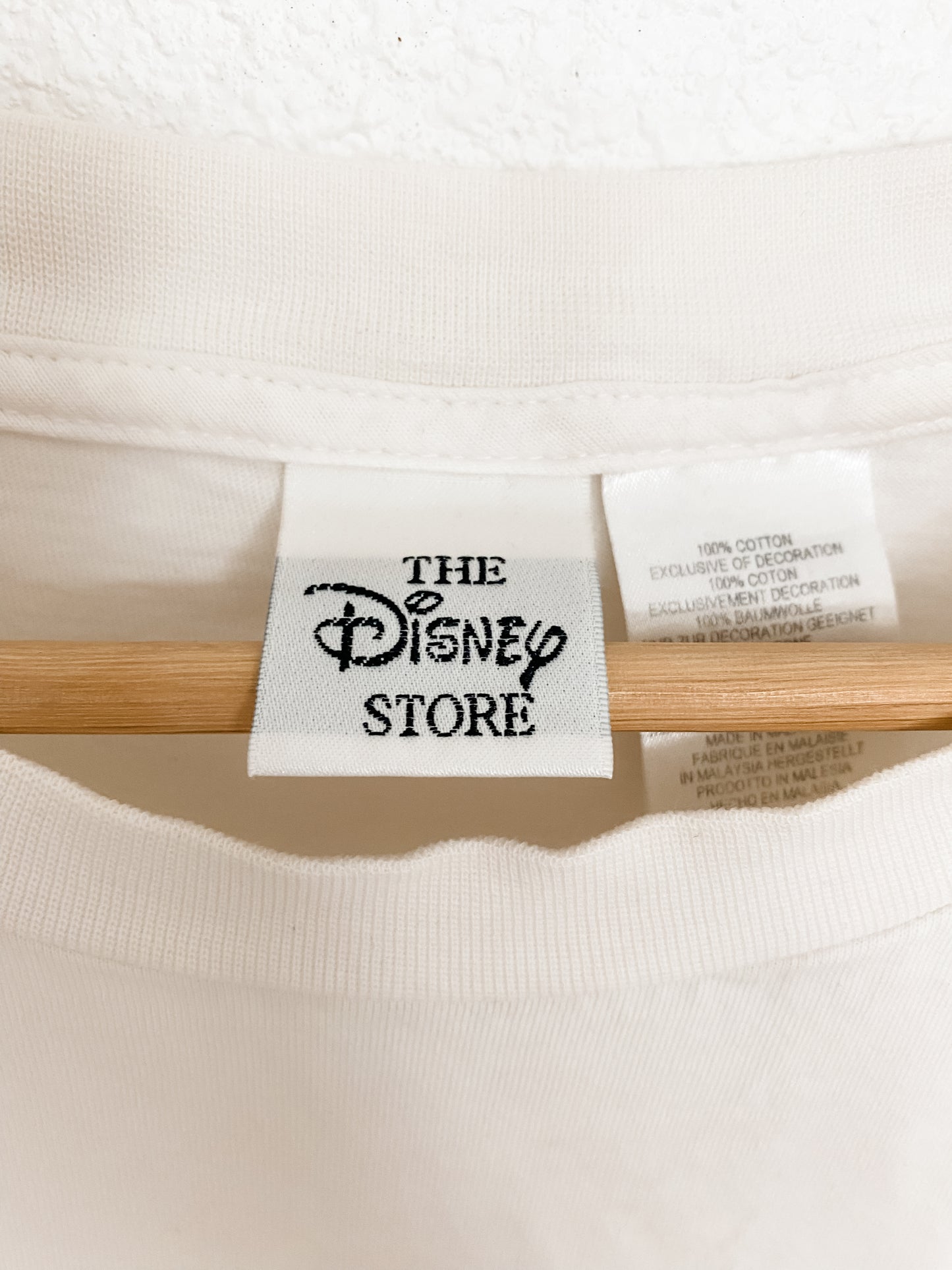 Mickey & Pluto Nap Time Tee