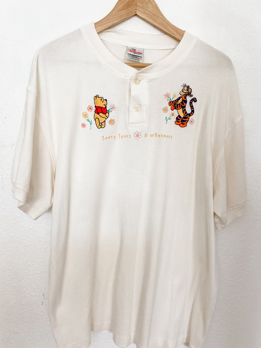 Pooh & Tigger Spring Shirt