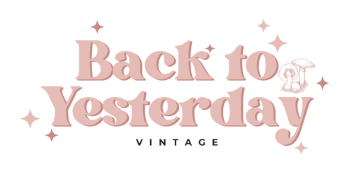 BacktoYesterdayVintage