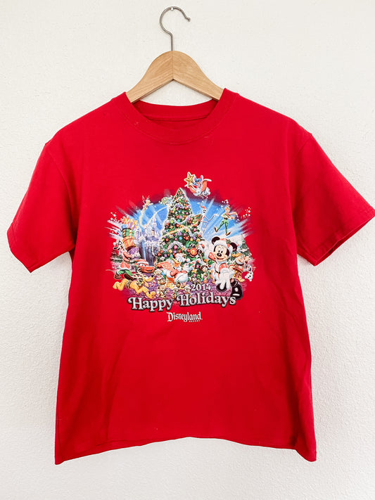 Disneyland Christmas T-Shirt