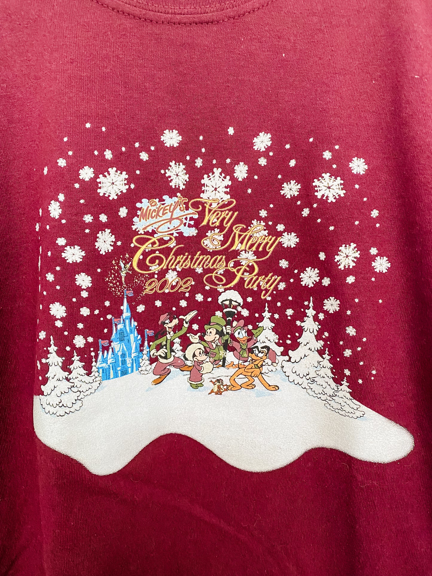 Mickey's Very Merry Christmas T-Shirt