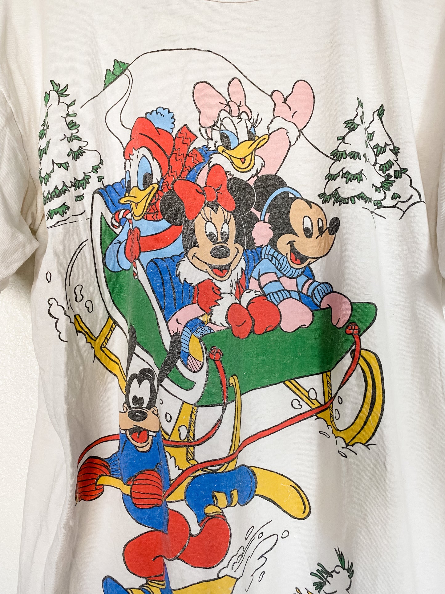 Disney Classic Sleigh Ride T-Shirt