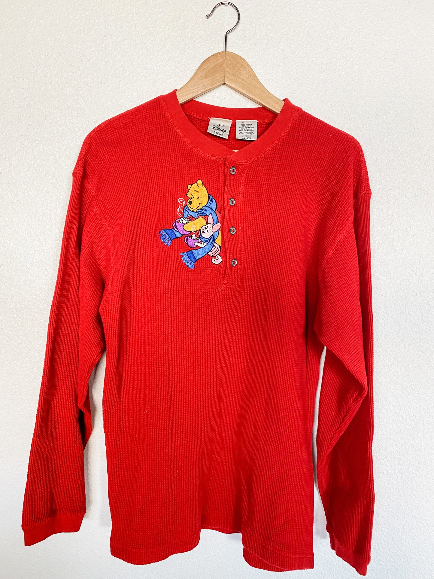 Pooh & Piglet Hot Cocoa Thermal