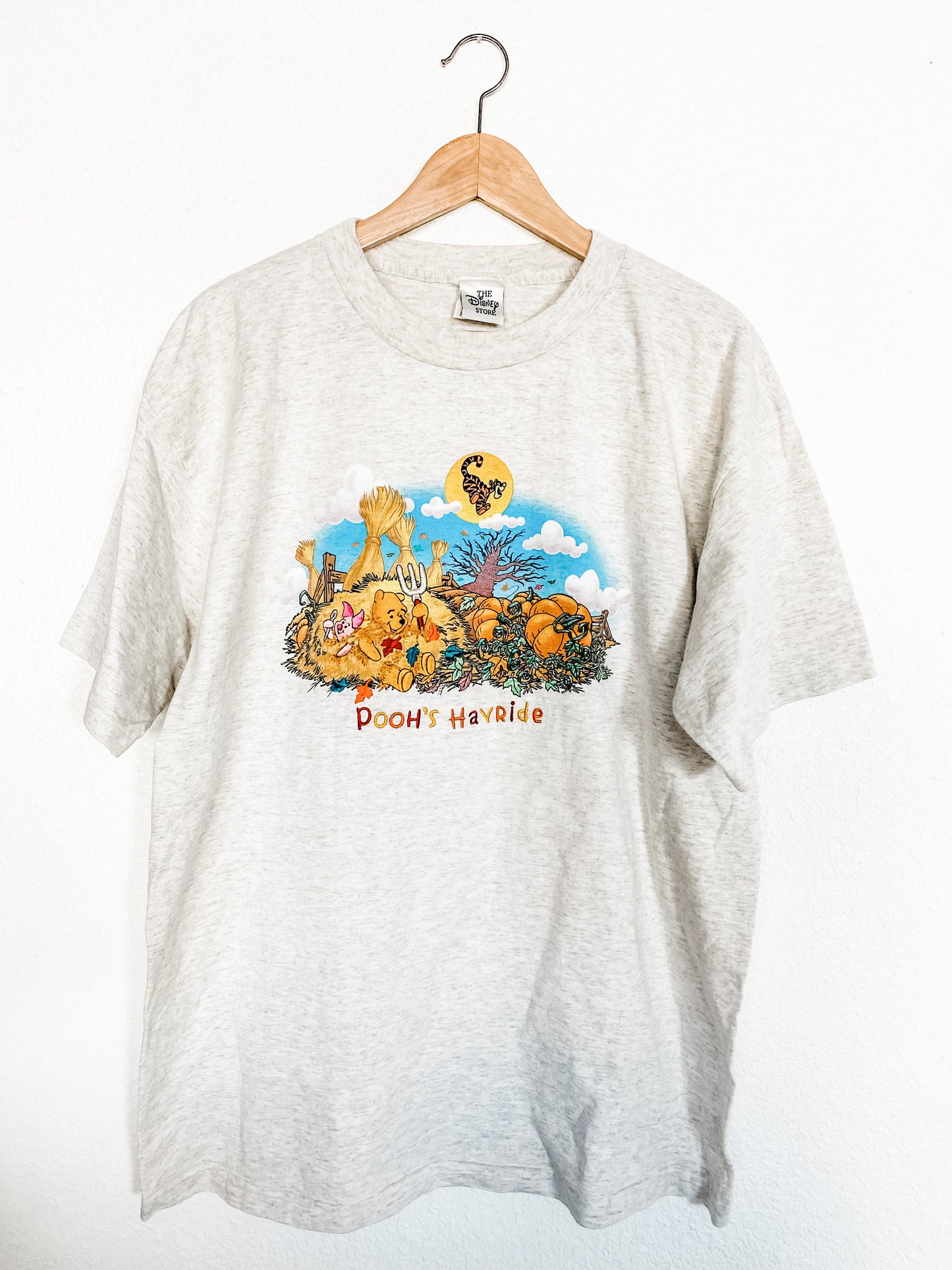 Pooh's Hayride T-Shirt