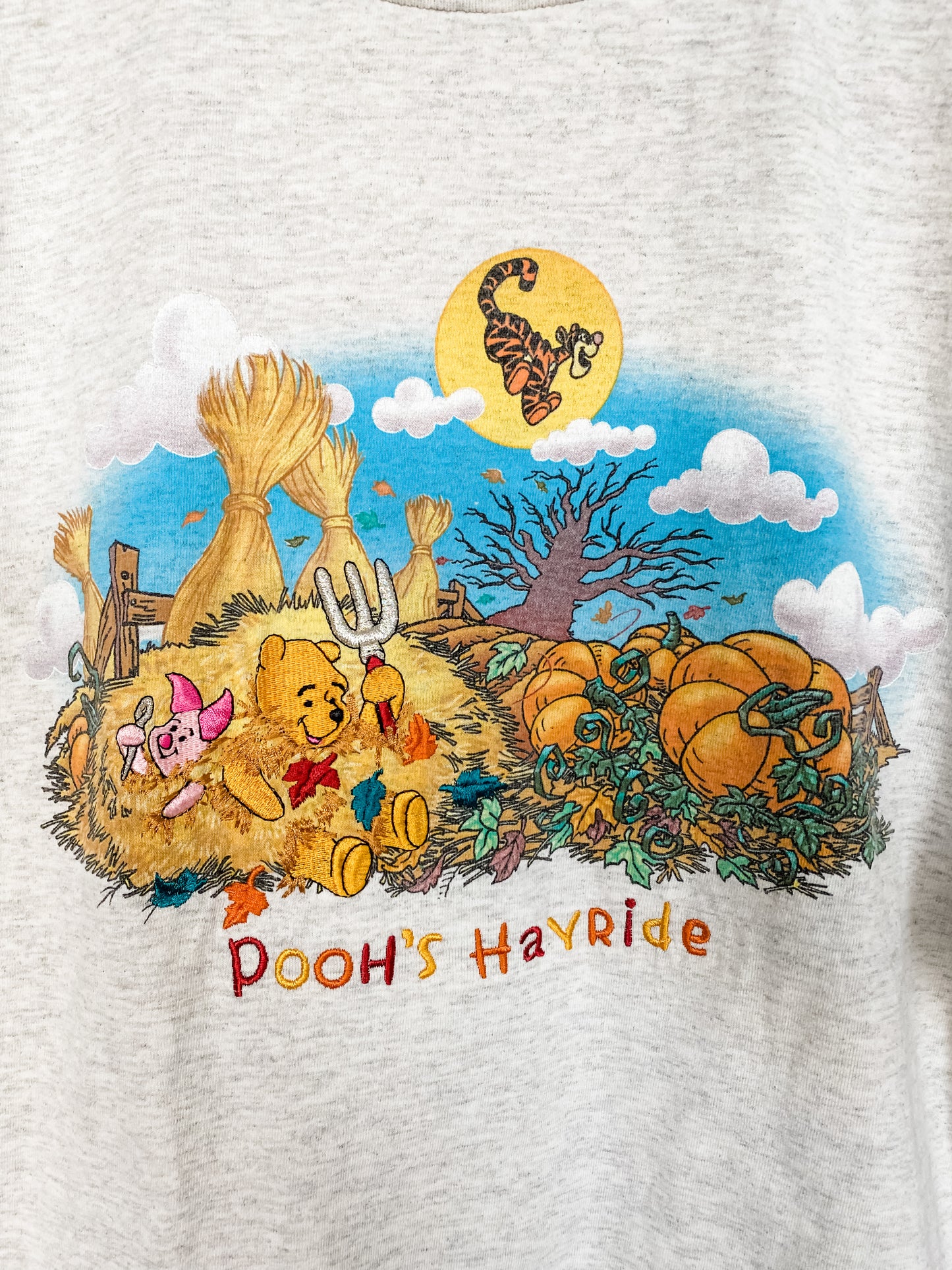 Pooh's Hayride T-Shirt