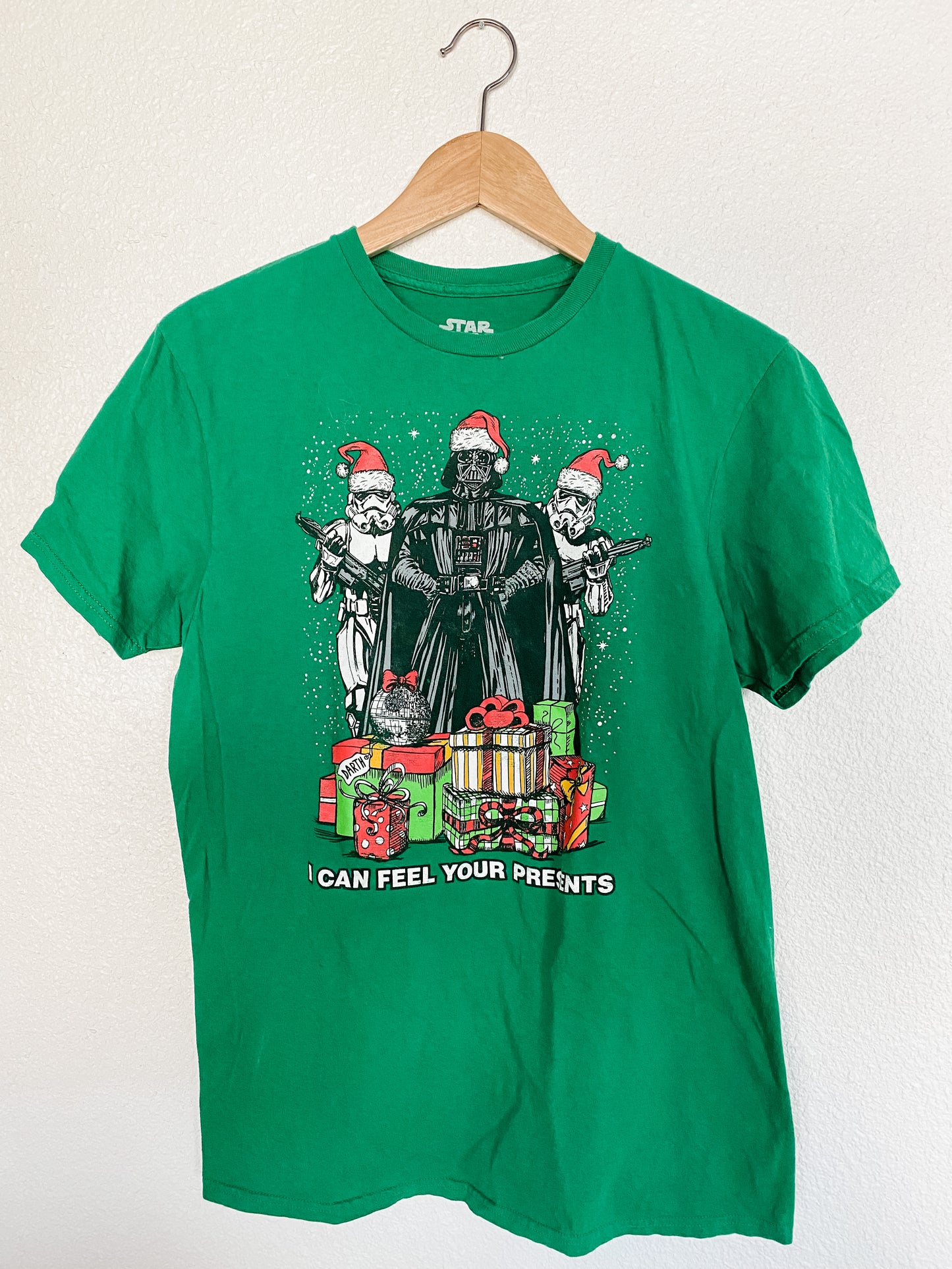 Star Wars Christmas T-Shirt