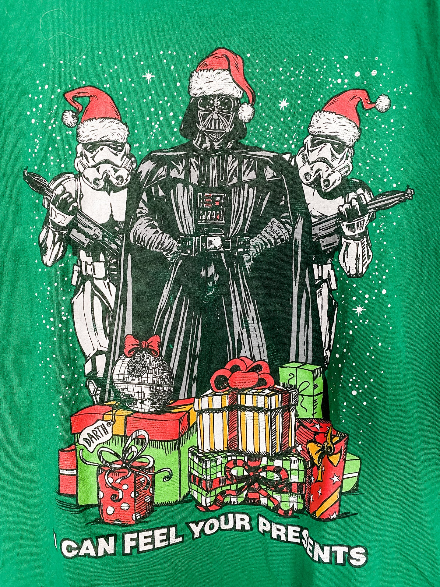 Star Wars Christmas T-Shirt