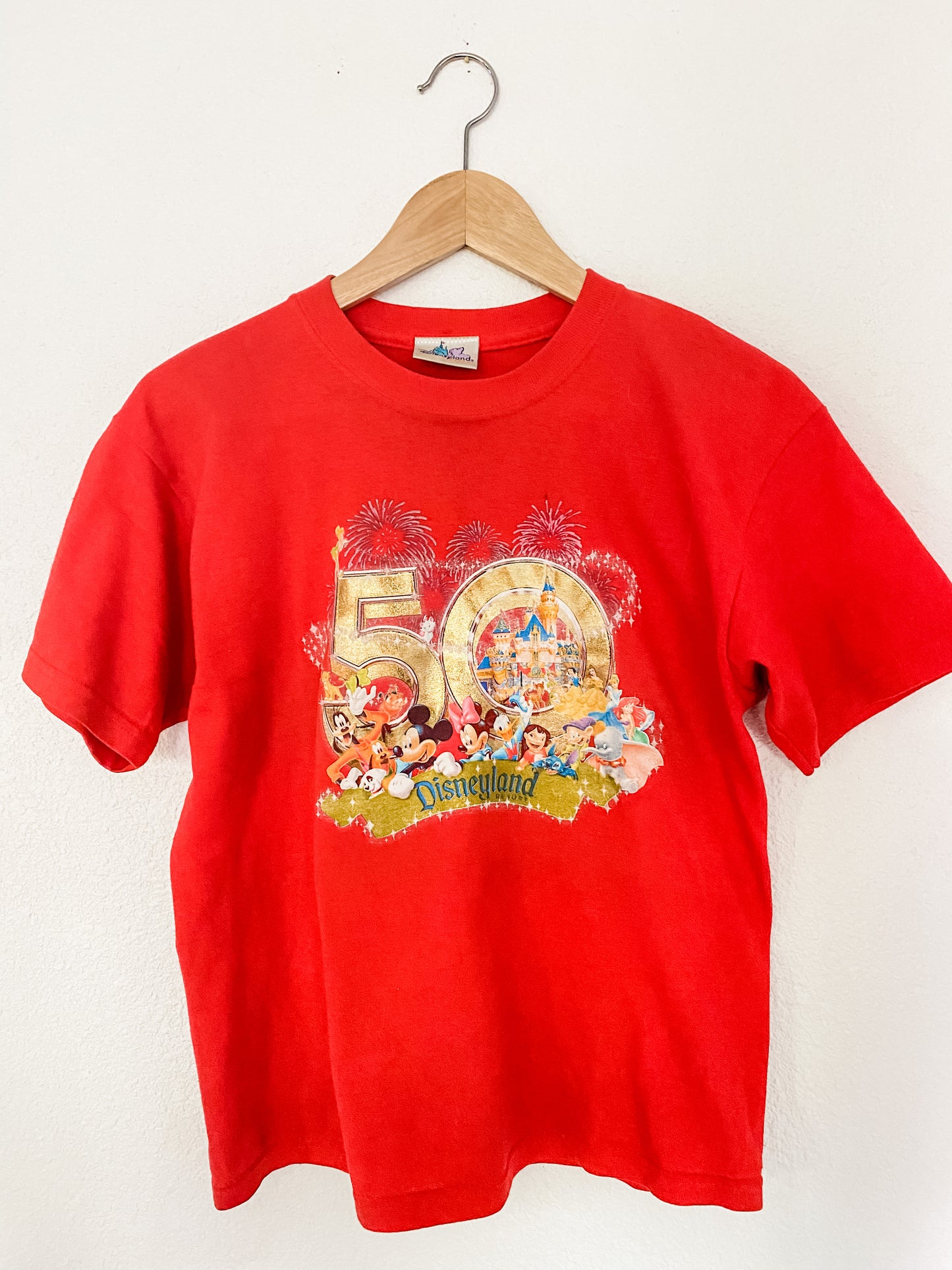 Disneyland 50th Anniversary T-Shirt