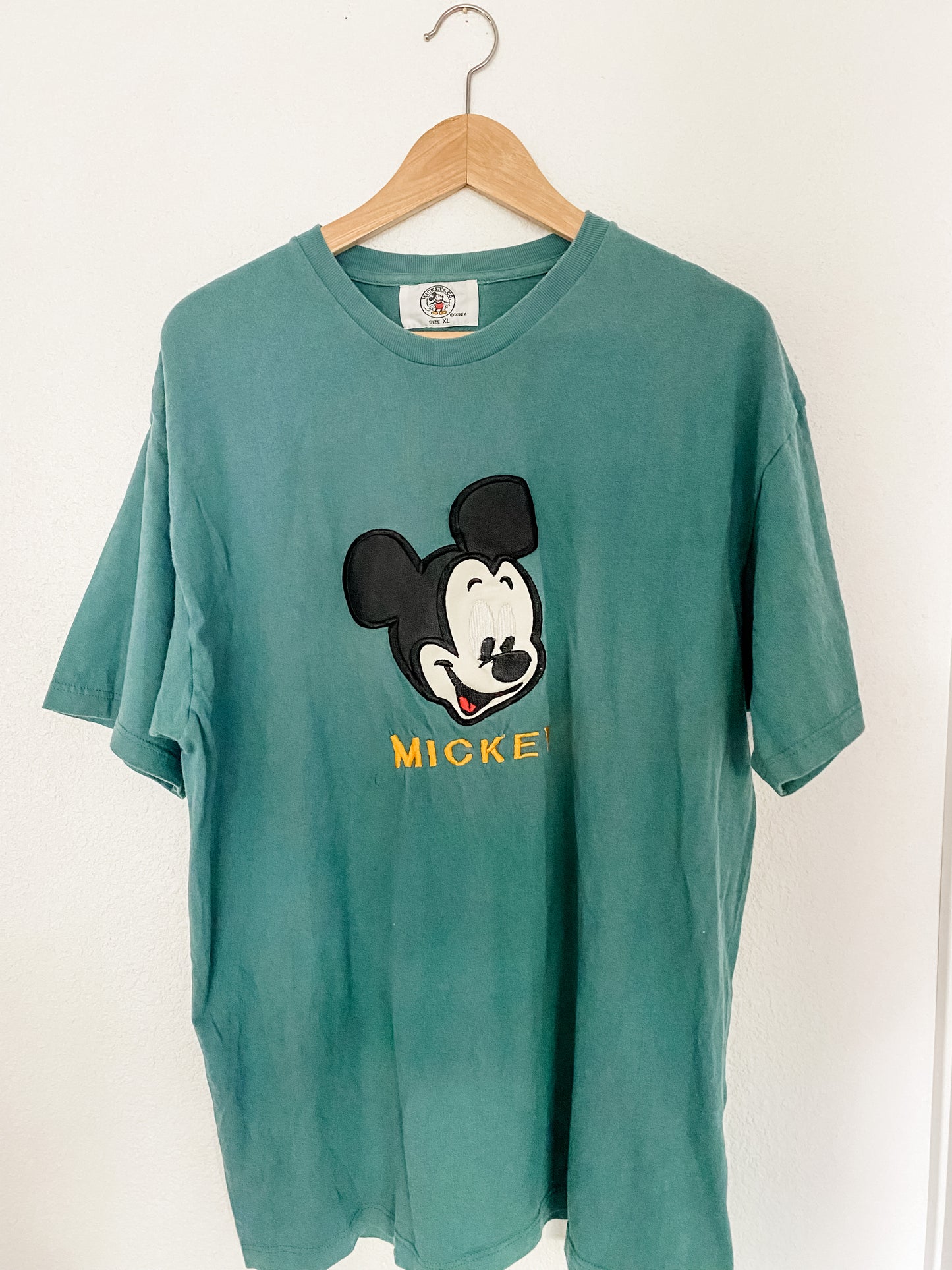 Vintage Mickey T-Shirt