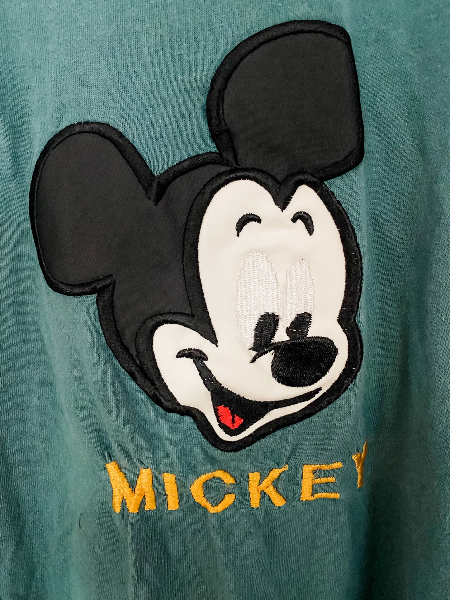 Vintage Mickey T-Shirt