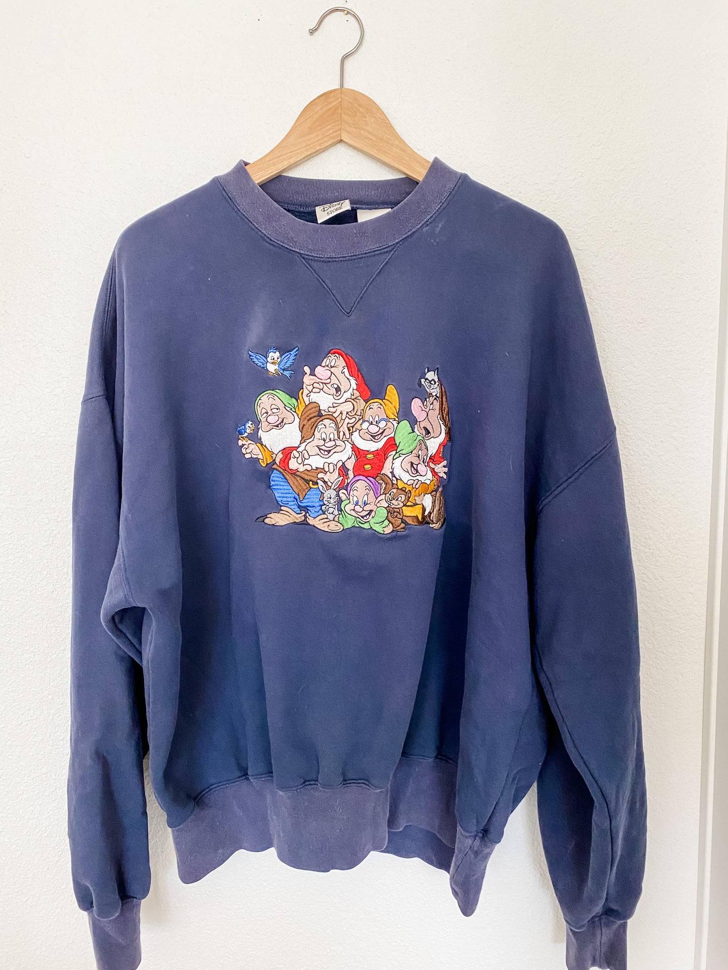 The Seven Dwarfs Sweater