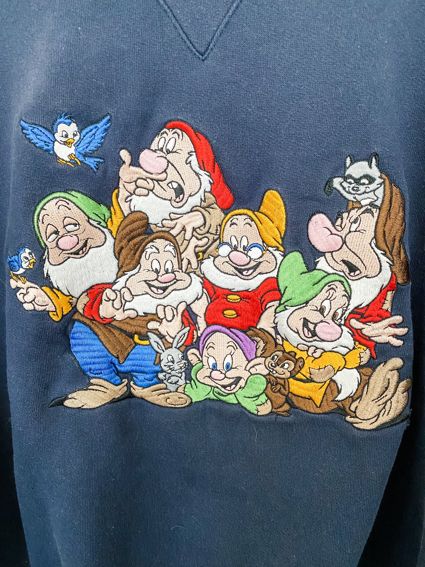 The Seven Dwarfs Sweater