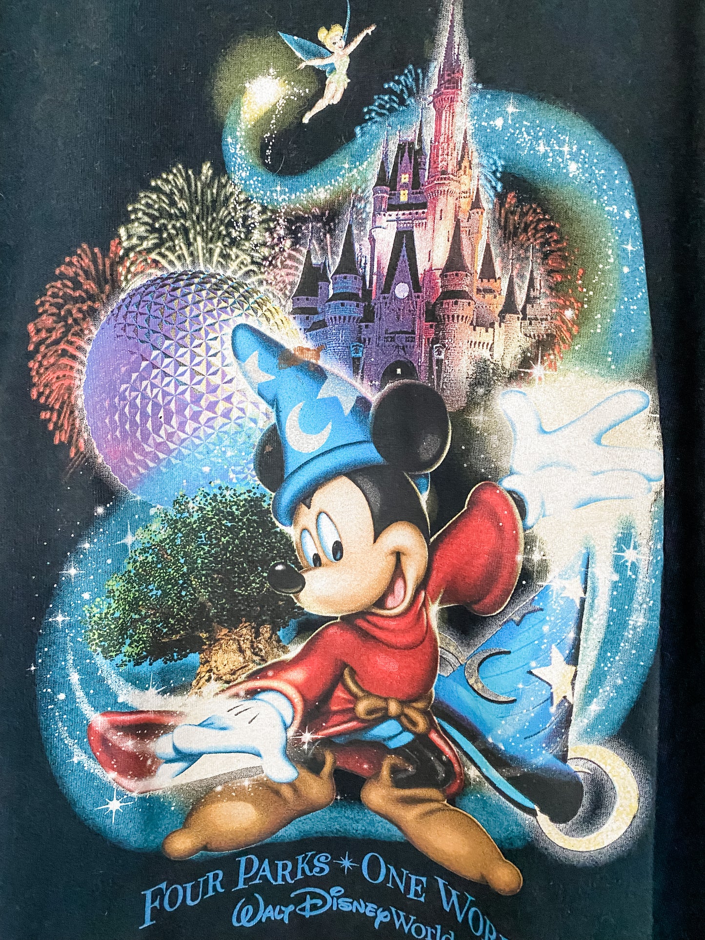 Mickey Fantasia T-Shirt