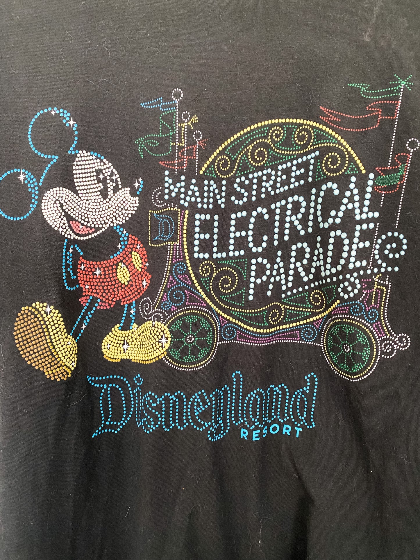 Main Street Electrical Parade T-Shirt