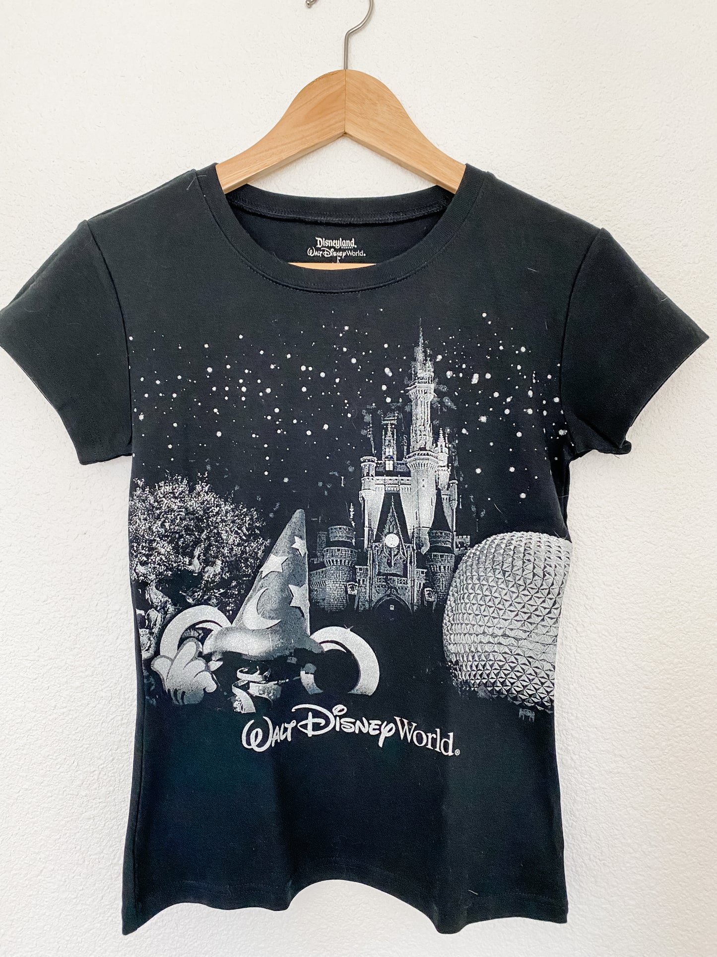 Walt Disney World Glitter T-Shirt