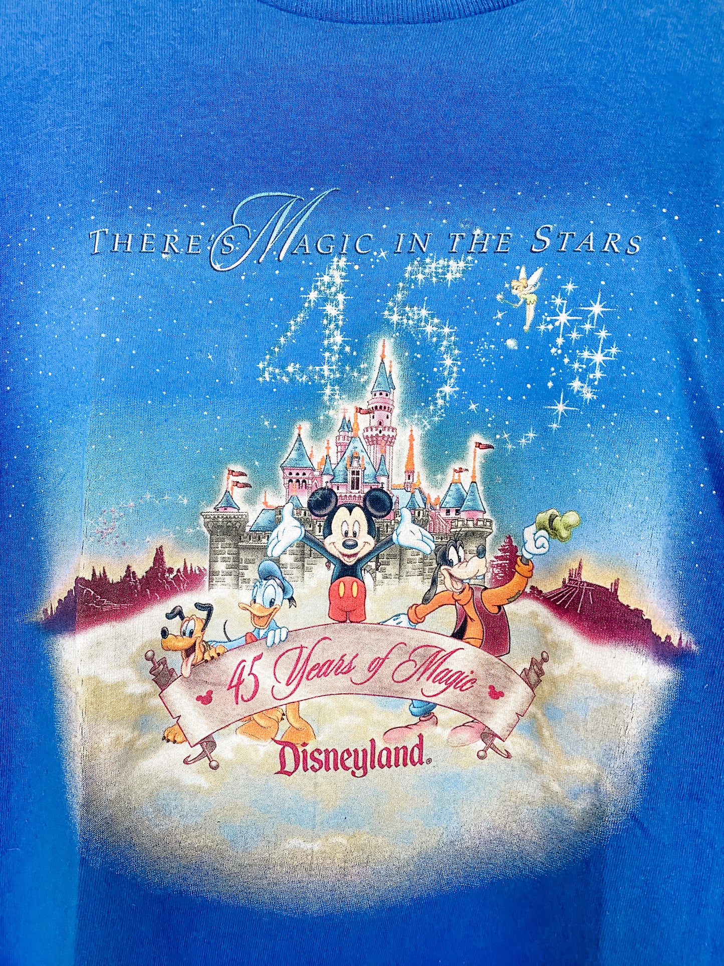 Disneyland 45 Years of Magic T-Shirt